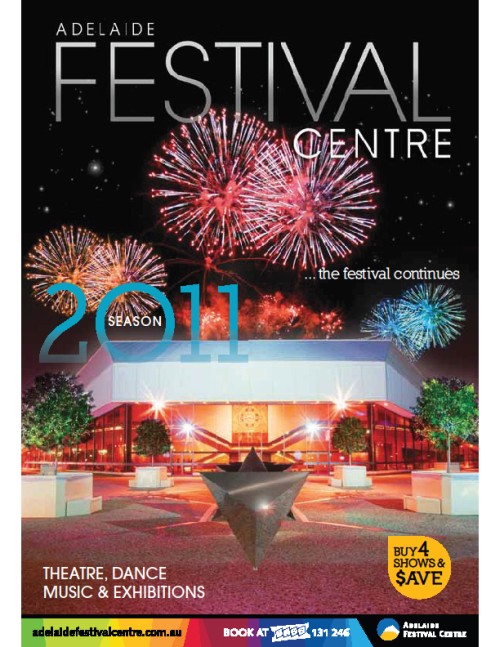 Adelaide Festival Guide